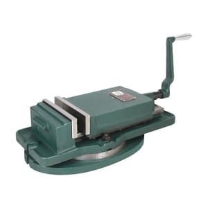 Apex 745 - 100 mm / 4 inch Milling Machine Vice (Deluxe - Swivel Model)