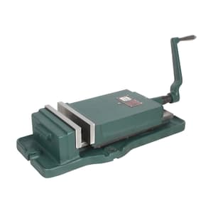 Apex 745 P - 100 mm / 4 inch Milling Machine Vice (Deluxe - Plain Model)