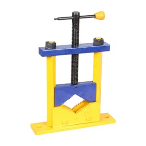 Apex 747 - 75 mm Pipe Vice (Square Pillar)