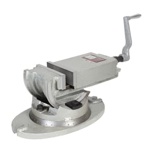 Apex SG 749 - 100 mm / 4 inch Preci Tilting & Swiveling Vice (S.G Iron Body)