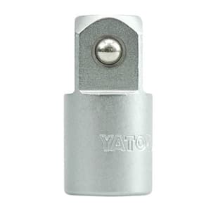 Yato 3/4 inch (M) x 1/2 inch (F) Adapter, YT-1258
