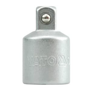 Yato 1/2 inch (M) x 3/4 inch (F) Impact Adapter, YT-1259