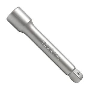Yato 2 Inch / 50.8 mm Extension Bar With Wobble (1/4 Inch Sq Drive), YT-1433