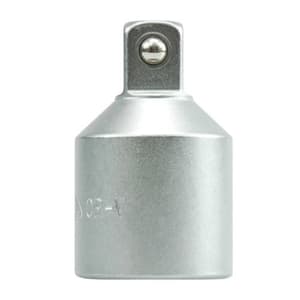 Yato 1/4 inch (M) x 3/8 inch (F) Sq Drive Impact Adapter, YT-3853