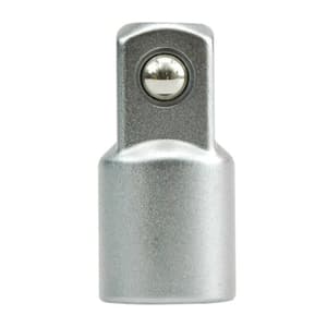 Yato 1/2 inch (M) x 3/8 inch (F) Sq Drive Impact Adapter, YT-3854