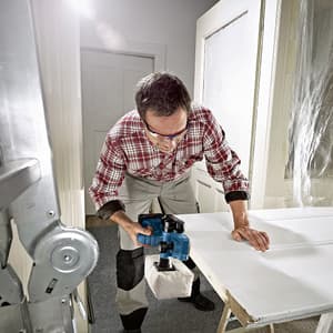 Bosch 18V Professional Cordless Planer, GHO 18 V-LI