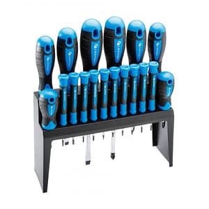 Hogert 18 Pcs Screwdriver Set, HT1S098