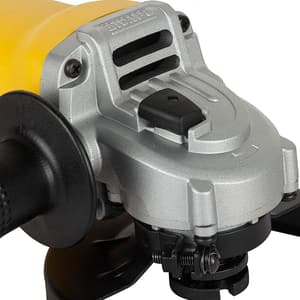 Dewalt  850W / 100mm Heavy Duty Small Angle Grinder with Slider Switch, DW802-IN