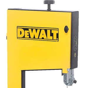 Dewalt 1000W 200mm 2 Speed BandSaw, DW876-GB