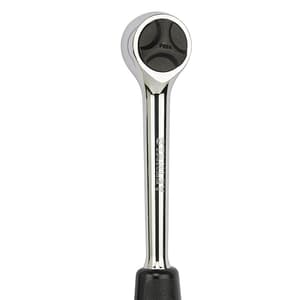 Stanley 1/2 Inch Sq. Drive Quick Release Hex Ratchet, 1-86-397
