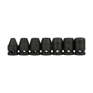 Dewalt 17 Pcs Impact Socket Set, DT7506