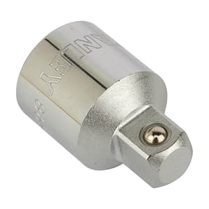 Stanley 1/2 Inch Square Drive Adapter, 1-86-414
