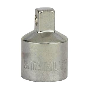 Stanley 3/8 Inch Square Drive Adapter, 1-86-214