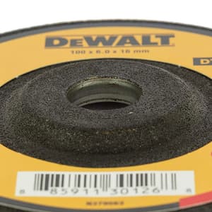 Dewalt 100 x 6 x 16 mm DC Wheel, DT34406