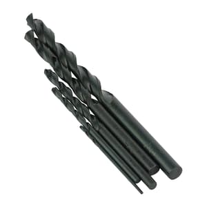 Dewalt 10 Pcs HSS Metal Drill Bit Set, DT5911