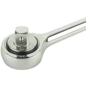 Stanley 3/4 Inch Sq. Drive Chrome Vanadium Steel Ratchet With Handle, STMT91316-8B