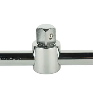 Stanley 19 inch / 480 mm Sliding T-Bar (3/4 InchSq. Drive), STMT89303-8B
