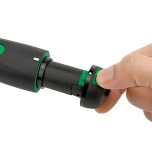 Toptul 3/8 Inch Sq. Drive Power Speed Reversible Ratchet Handle Kit (Cordless), KPEA1236