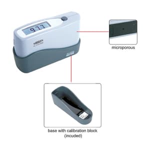 Insize 0 - 199.9GU / 60° Microporous Gloss Meter (Basic Type), 5712-SG60