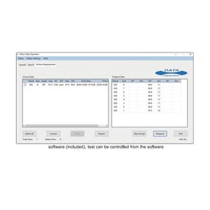 Insize 0 - 199.9GU / 60° Microporous Gloss Meter (Basic Type), 5712-SG60