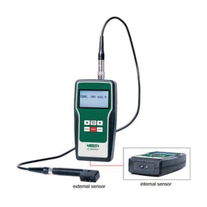 Insize 10 - 800Hz Laser Belt Tension Meter, 5900-HZ18