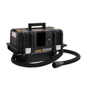 Dewalt 54V Li ion XR FLEXVOLT Cordless M-Class Dust Extractor / Vaccum Cleaner (15L)-Bare, DCV586MN-XJ