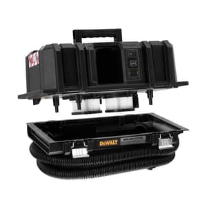 Dewalt 54V Li ion XR FLEXVOLT Cordless M-Class Dust Extractor / Vaccum Cleaner (15L)-Bare, DCV586MN-XJ