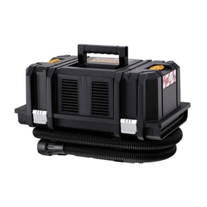 Dewalt 54V Li ion XR FLEXVOLT Cordless M-Class Dust Extractor / Vaccum Cleaner (15L)-Bare, DCV586MN-XJ