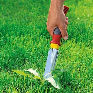 Wolf Garten 180 mm Weed Extractor, KS-2K