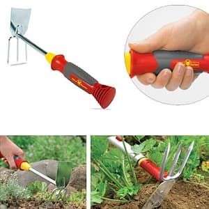 Wolf Garten 70 mm Double Hoe, LN-2K