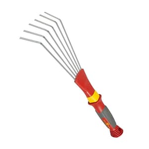 Wolf Garten 115 mm Small Lawn Rake, LD-2K
