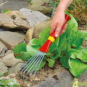 Wolf Garten 115 mm Small Lawn Rake, LD-2K
