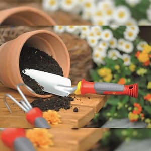 Wolf Garten 50 mm Planting Trowel, LU-2P