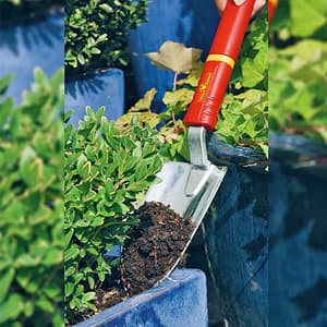 Wolf Garten 50 mm Planting Trowel, LU-2P