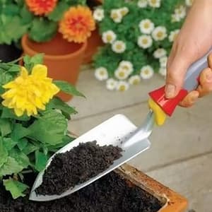Wolf Garten 70 mm Flower Trowel, LU-2K
