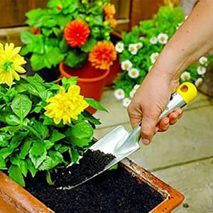 Wolf Garten 50 mm Planting Trowel, LU-P