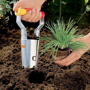 Wolf Garten 60 mm Automatic Bulb Planter, FH-N