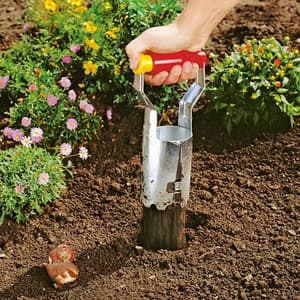 Wolf Garten 60 mm Automatic Bulb Planter, FH-N