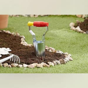 Wolf Garten 60 mm Automatic Bulb Planter, FH-N