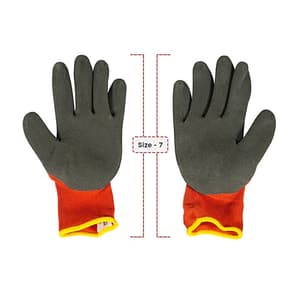 Wolf Garten Bed-Gloves (Soil), GH-BO 7