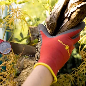 Wolf Garten Bed-Gloves (Soil), GH-BO 7