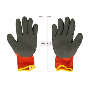 Wolf Garten Bed-Gloves (Soil), GH-BO 10