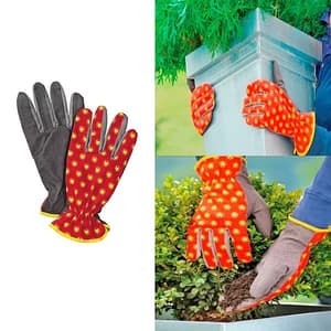Wolf Garten Bed Plot Gloves (Balcony), GH-BA 7