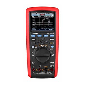 Kusam-Meco 4-5/6 Digits / 60000 Counts Autoranging True RMS Digital Multimeter With Datalogging & PC Interface, KM 891