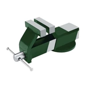 Venus 200 mm / 8 inch Steel Bench Vice (Fixed Base), VSBV