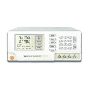 kusam-Meco 3-1/2 Digit / 1999 Count LCR Meter, BR5810