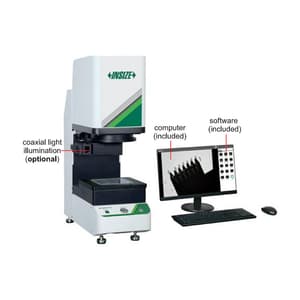 Insize 580 x 235 x 790 mm Quick Measurement System without Stitching, QMS-A110