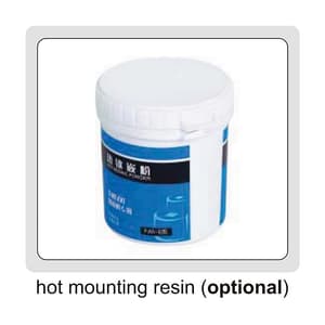 Insize 30 mm Dia. Mounting Press (Standard Type), MLP-MP30