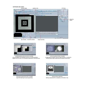 Insize 300 x 200 x 200 mm CNC Vision Measuring System (Advanced Type), ISD-K322