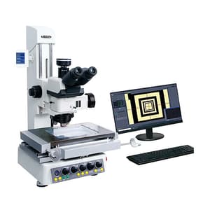 Insize 300 x 300 mm High Magnification Toolmaker Measuring Microscope (Professional Type), ISD-TM330